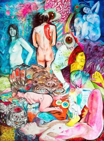 Complications – Art singulier intimiste